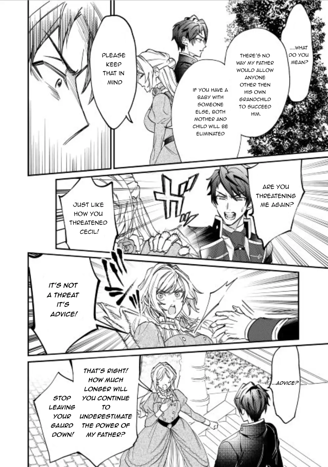 I'm Going to Show Them With A Gorgeous Divorce! Chapter 2 page 18 - 