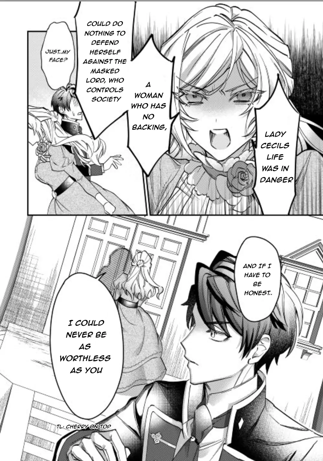 I'm Going to Show Them With A Gorgeous Divorce! Chapter 2 page 20 - 
