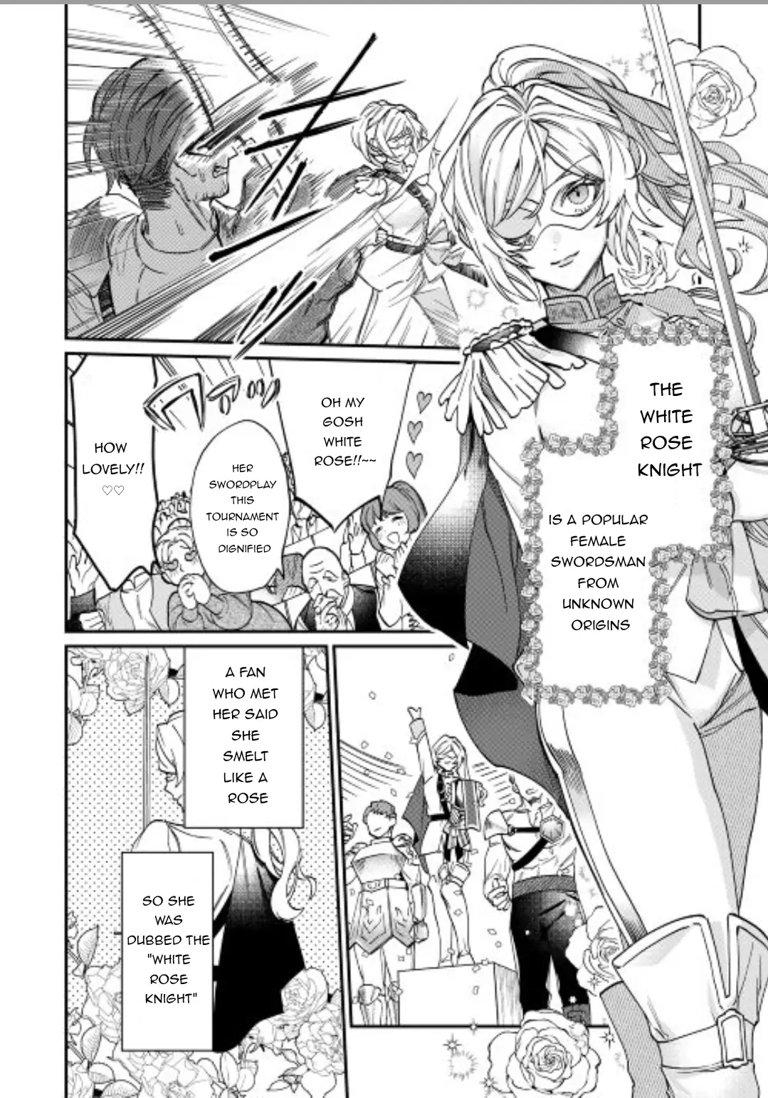 I'm Going to Show Them With A Gorgeous Divorce! Chapter 2 page 26 - 