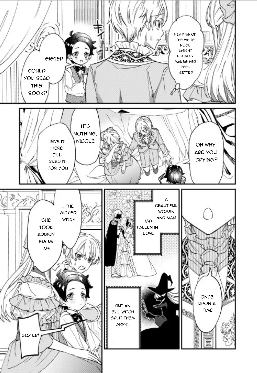 I'm Going to Show Them With A Gorgeous Divorce! Chapter 2 page 27 - 