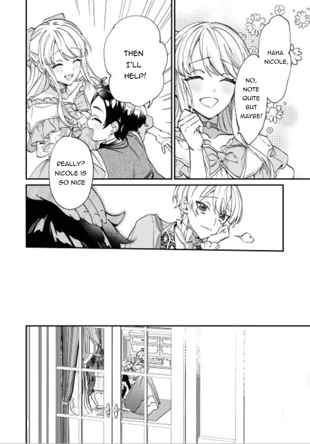 I'm Going to Show Them With A Gorgeous Divorce! Chapter 2 page 30 - 