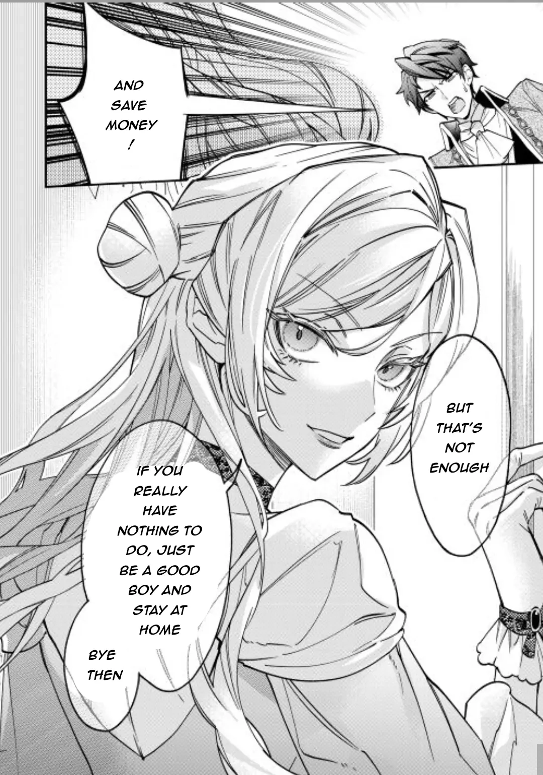 I'm Going to Show Them With A Gorgeous Divorce! Chapter 2 page 34 - 