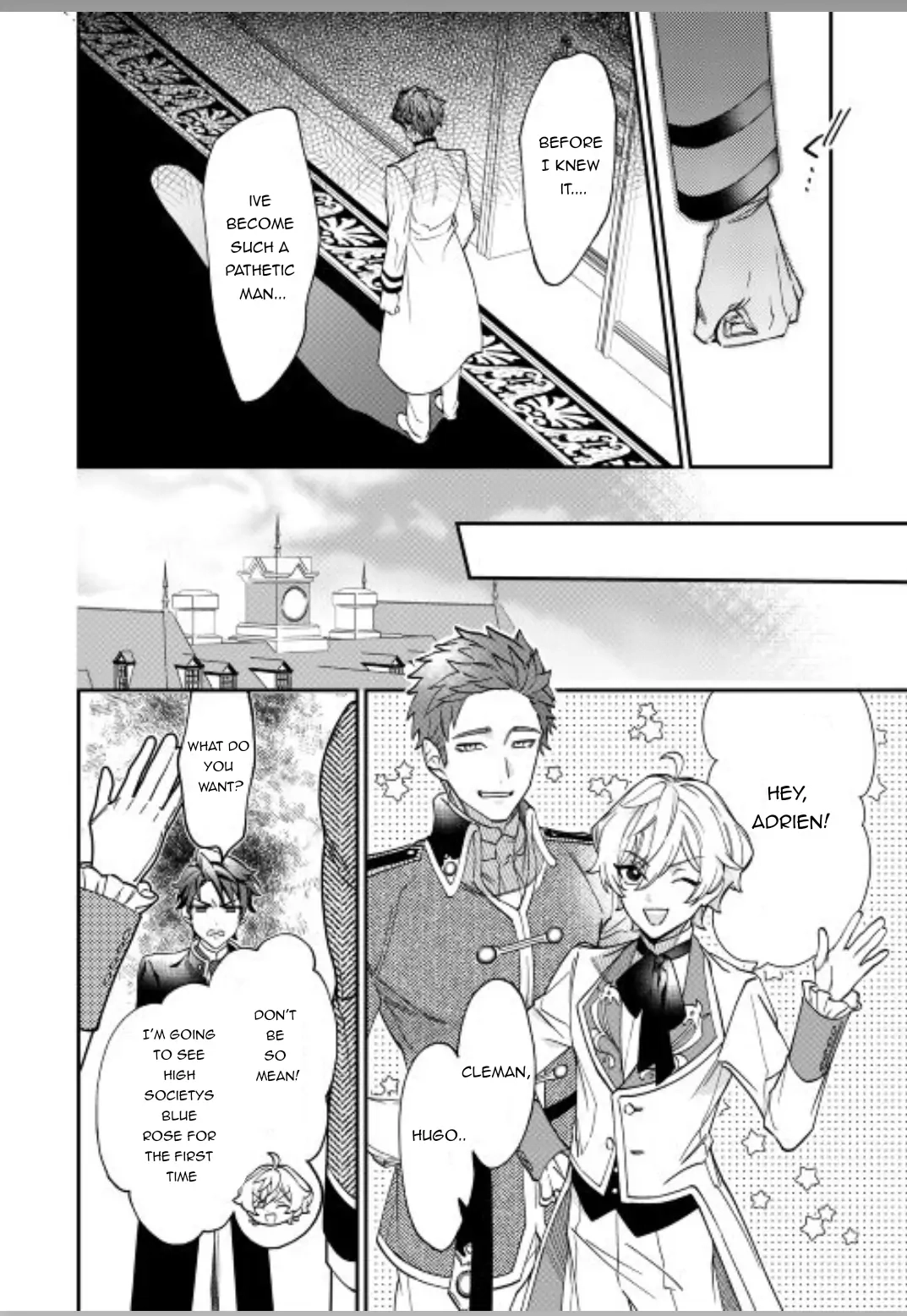 I'm Going to Show Them With A Gorgeous Divorce! Chapter 2 page 10 - 