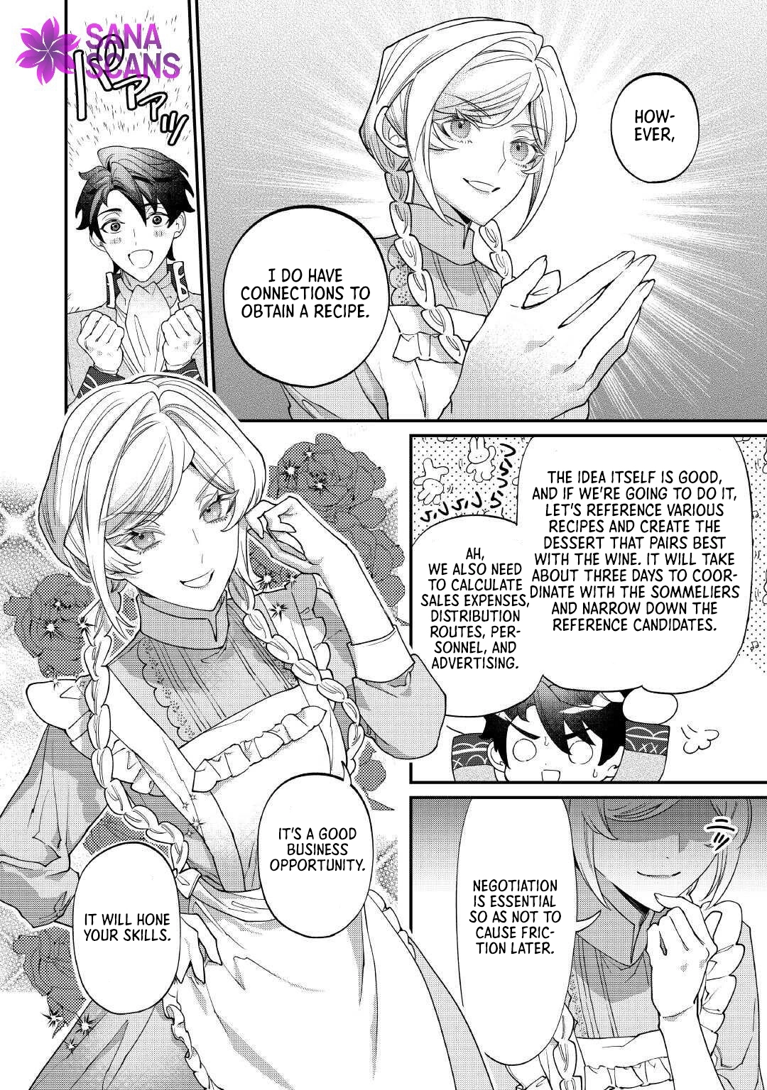 I'm Going to Show Them With A Gorgeous Divorce! Chapter 20 page 14 - 