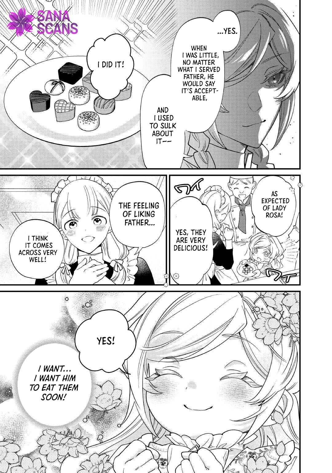 I'm Going to Show Them With A Gorgeous Divorce! Chapter 20 page 23 - 