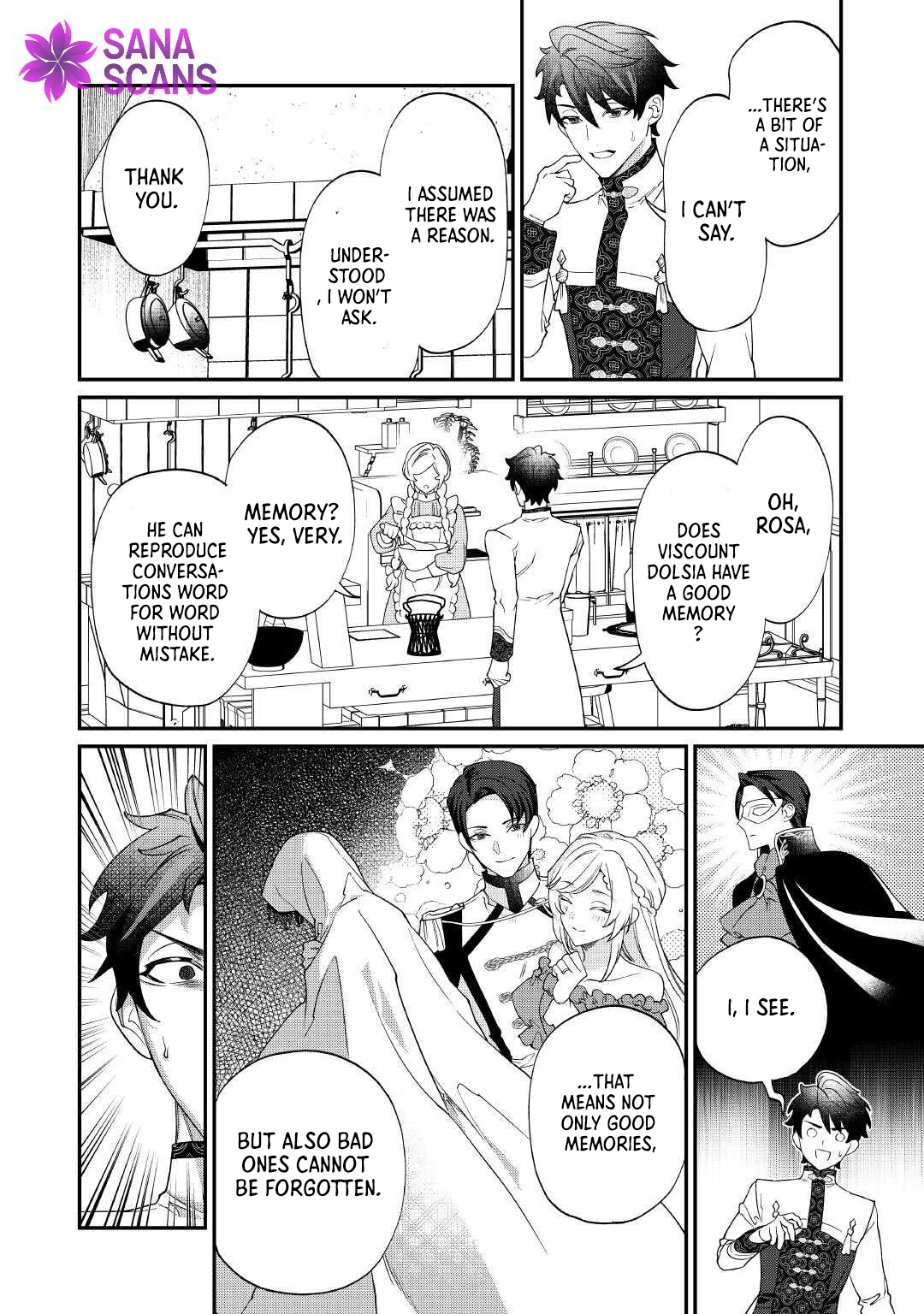 I'm Going to Show Them With A Gorgeous Divorce! Chapter 20 page 26 - 