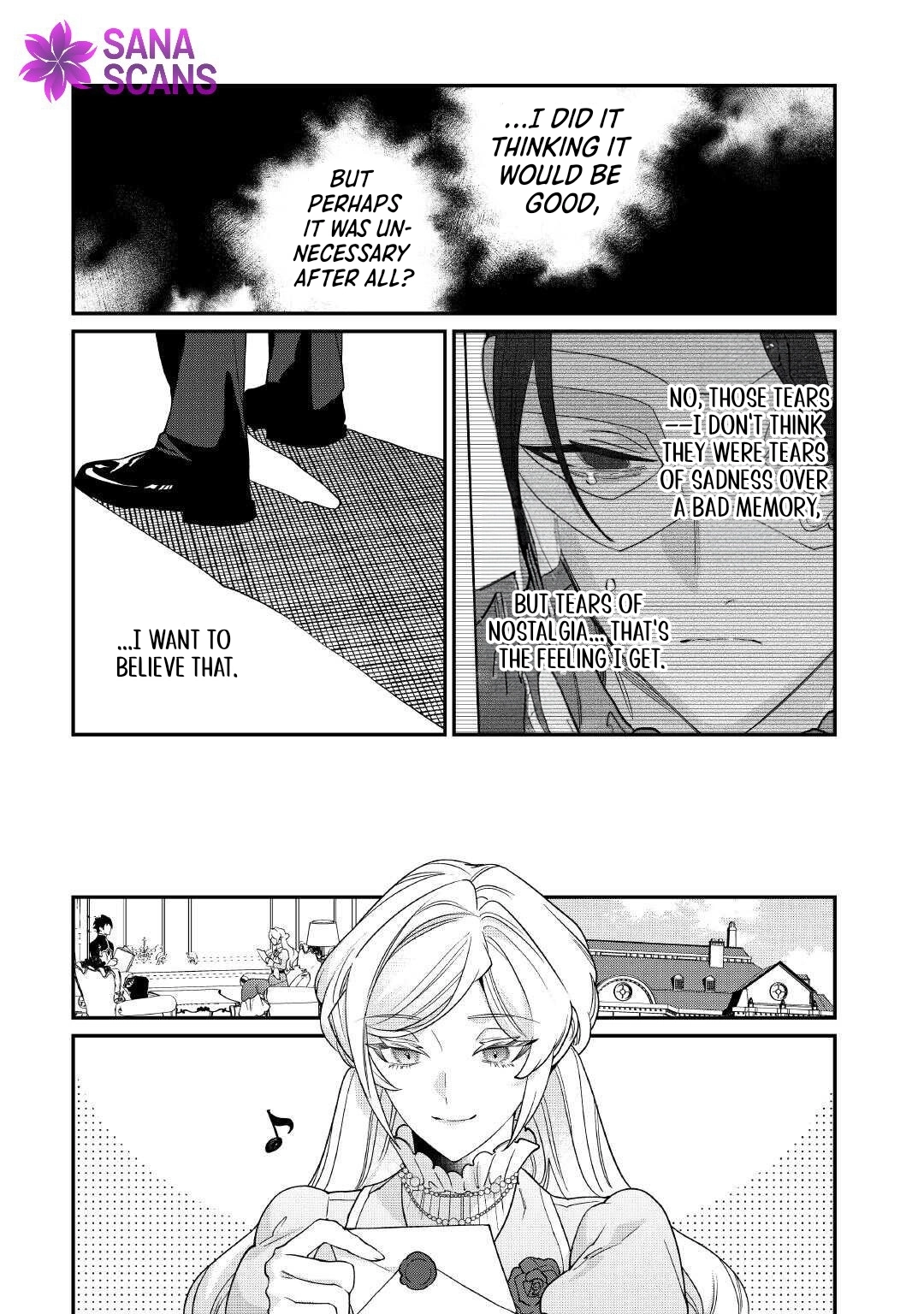 I'm Going to Show Them With A Gorgeous Divorce! Chapter 20 page 27 - 
