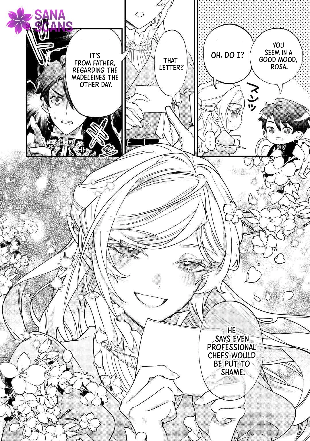 I'm Going to Show Them With A Gorgeous Divorce! Chapter 20 page 28 - 