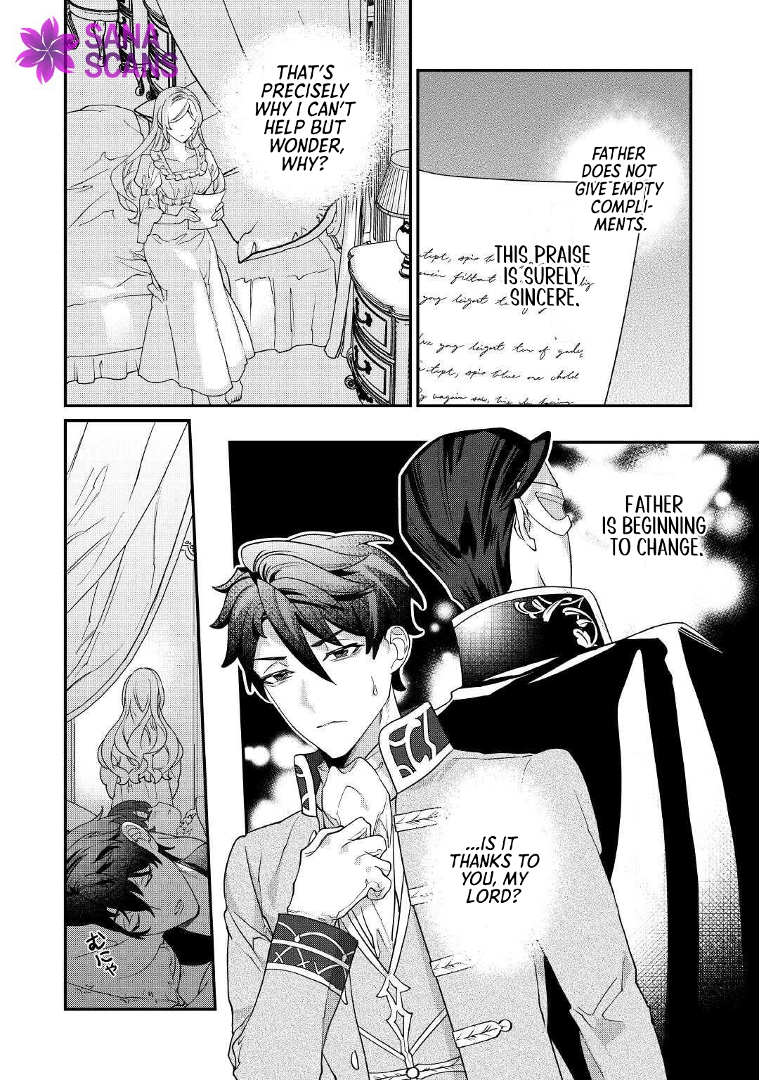 I'm Going to Show Them With A Gorgeous Divorce! Chapter 20 page 32 - 