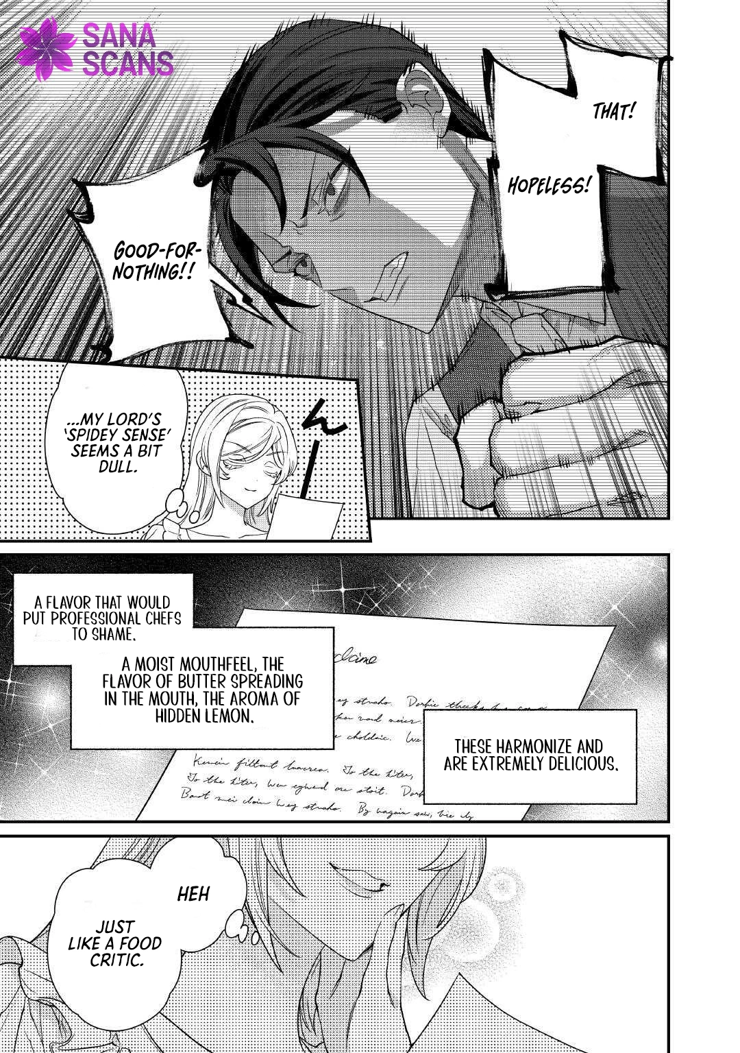 I'm Going to Show Them With A Gorgeous Divorce! Chapter 20 page 33 - 
