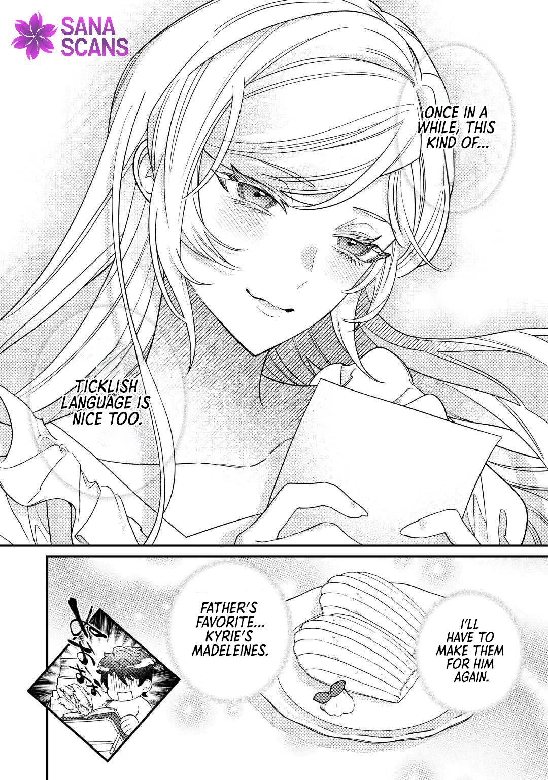 I'm Going to Show Them With A Gorgeous Divorce! Chapter 20 page 34 - 