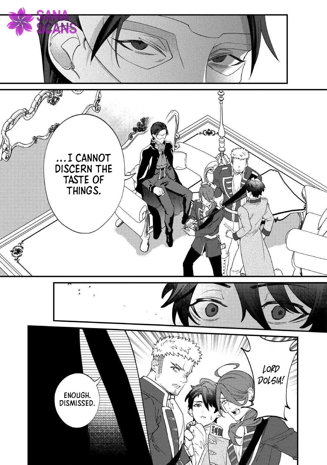 I'm Going to Show Them With A Gorgeous Divorce! Chapter 20 page 8 - 