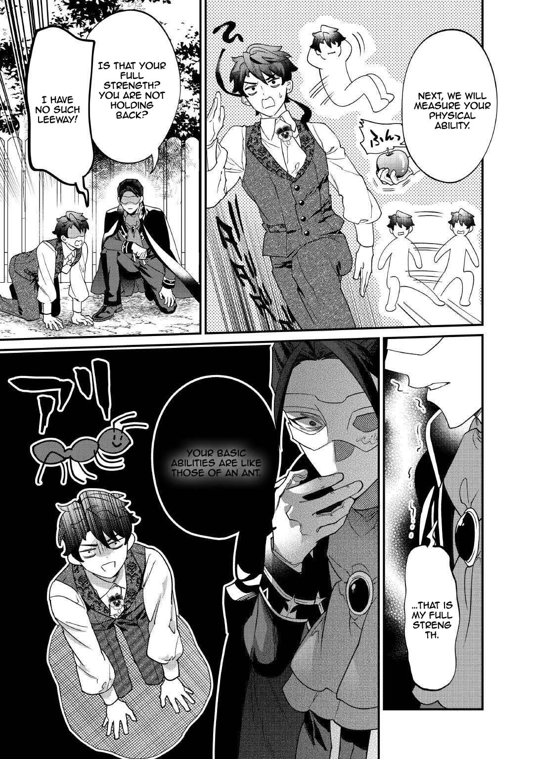 I'm Going to Show Them With A Gorgeous Divorce! Chapter 21 page 19 - 