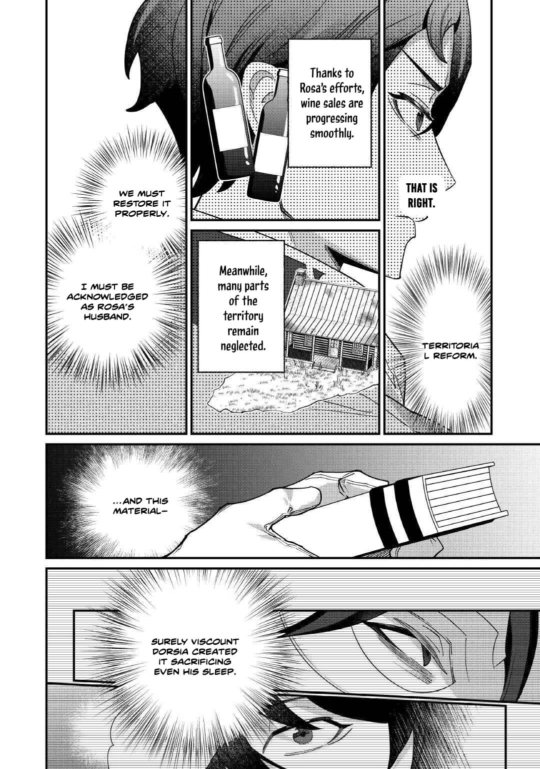 I'm Going to Show Them With A Gorgeous Divorce! Chapter 21 page 23 - 