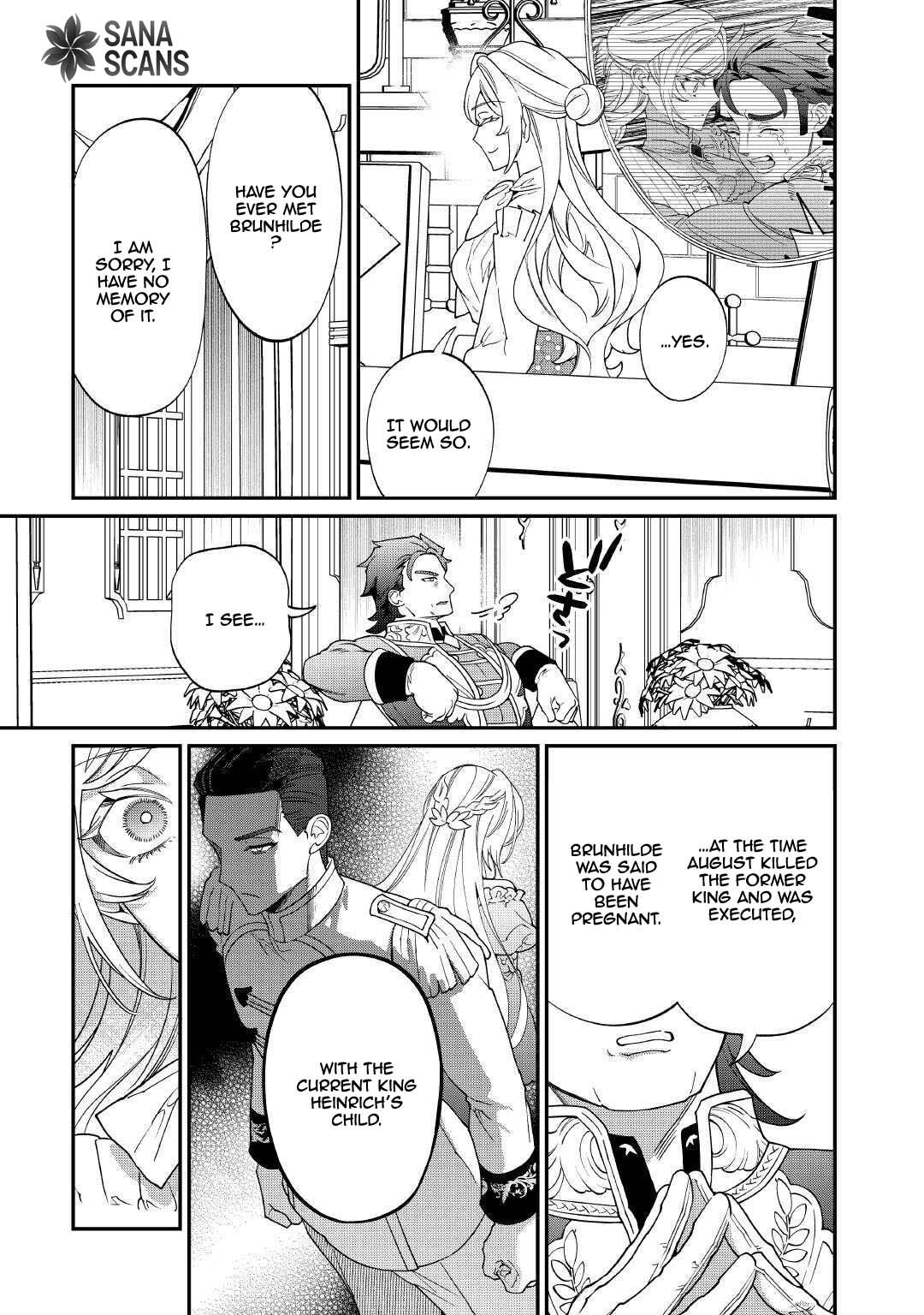 I'm Going to Show Them With A Gorgeous Divorce! Chapter 21 page 25 - 