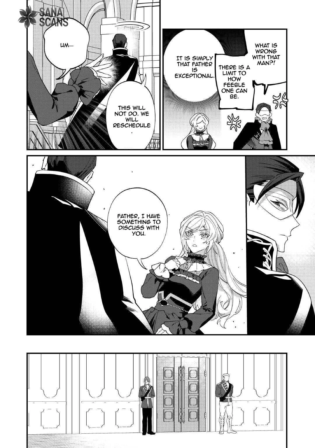 I'm Going to Show Them With A Gorgeous Divorce! Chapter 21 page 26 - 