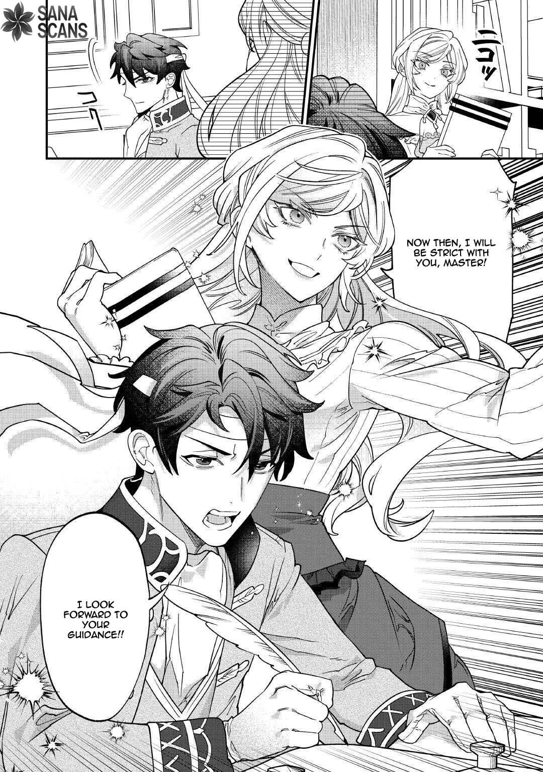 I'm Going to Show Them With A Gorgeous Divorce! Chapter 21 page 30 - 