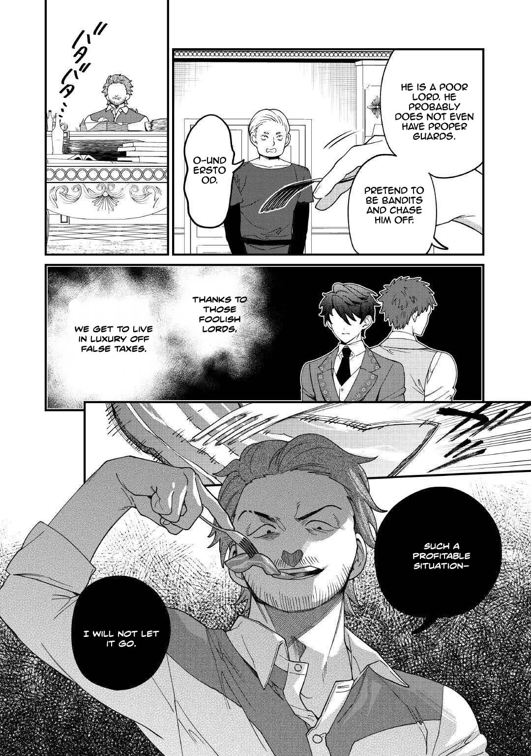 I'm Going to Show Them With A Gorgeous Divorce! Chapter 22 page 2 - 