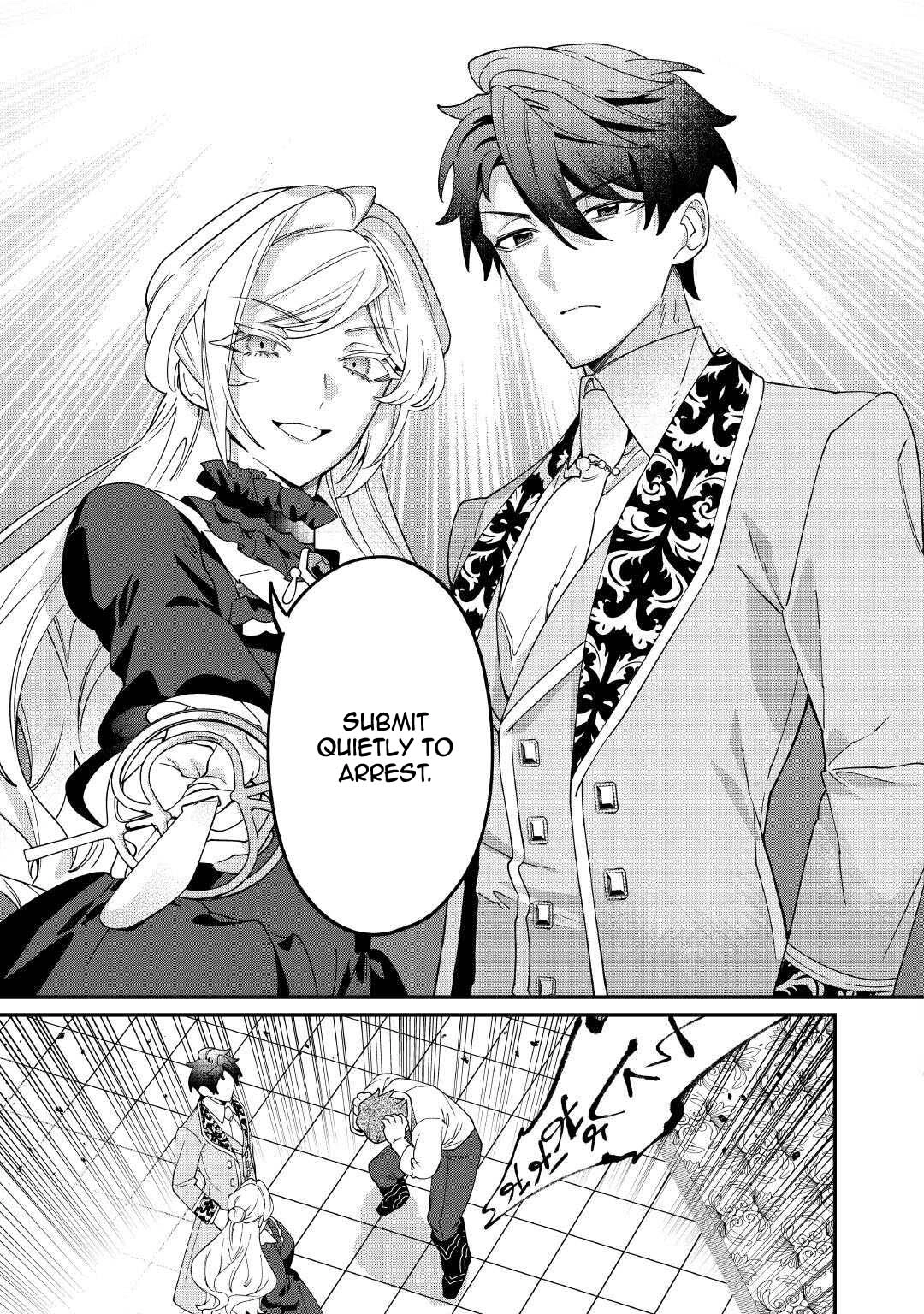 I'm Going to Show Them With A Gorgeous Divorce! Chapter 22 page 13 - 