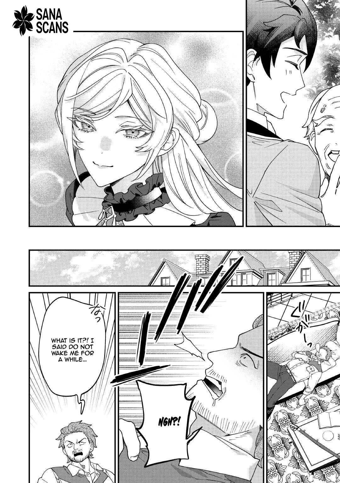 I'm Going to Show Them With A Gorgeous Divorce! Chapter 22 page 19 - 