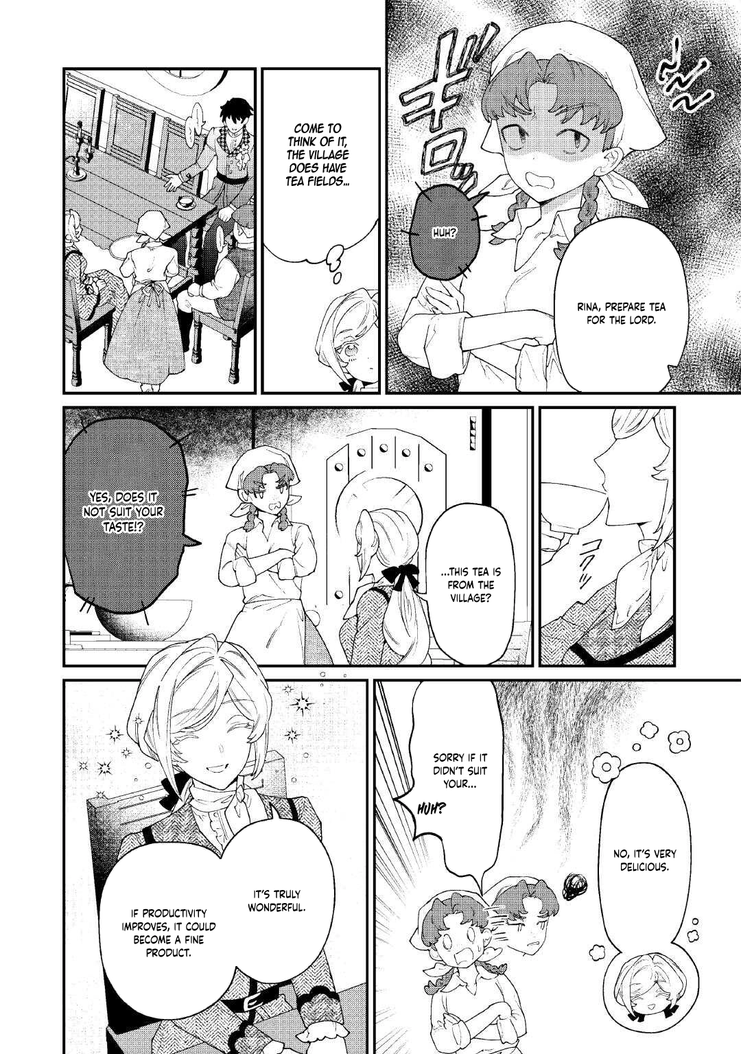 I'm Going to Show Them With A Gorgeous Divorce! Chapter 23 page 2 - 