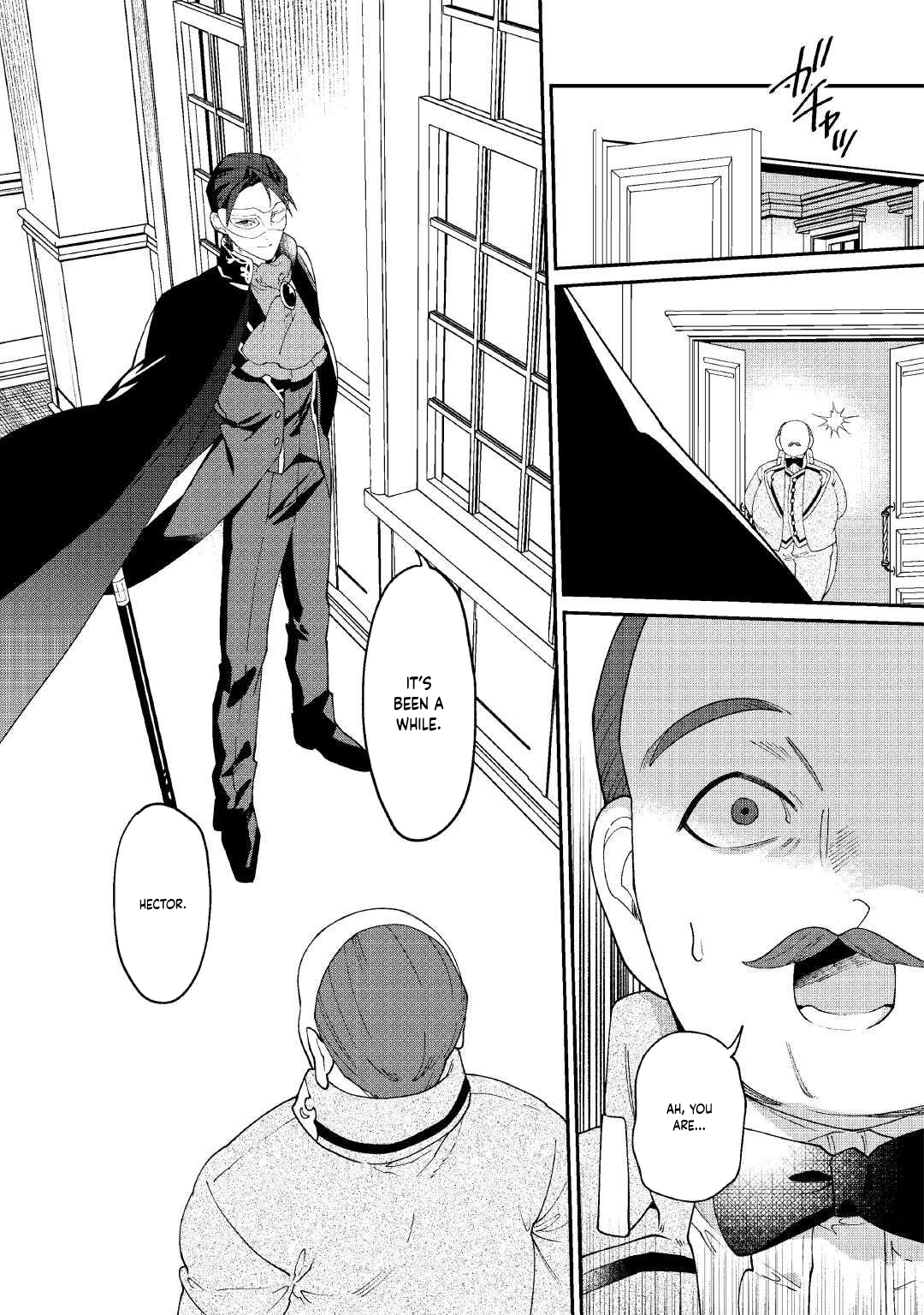 I'm Going to Show Them With A Gorgeous Divorce! Chapter 23 page 14 - 