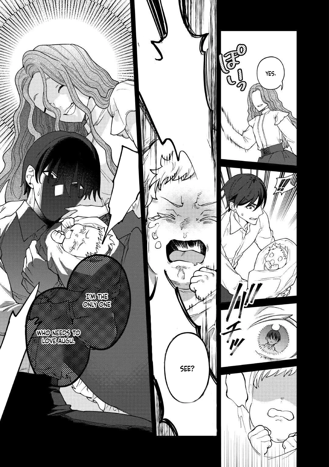 I'm Going to Show Them With A Gorgeous Divorce! Chapter 23 page 21 - 