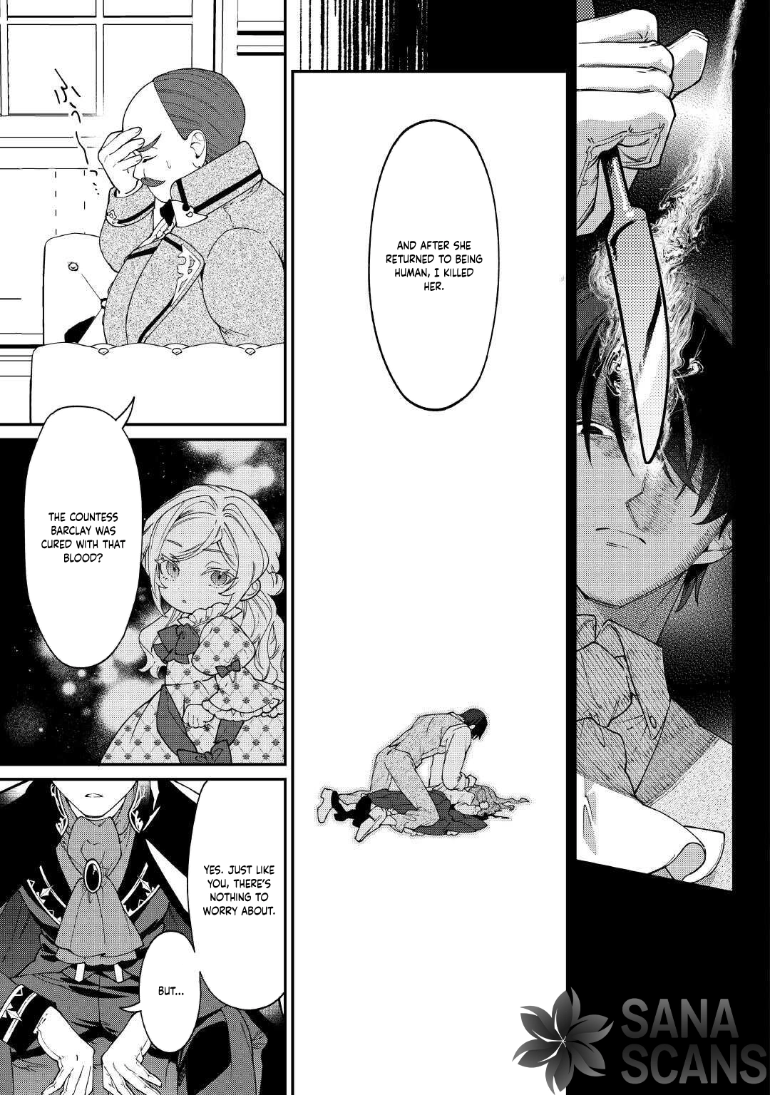 I'm Going to Show Them With A Gorgeous Divorce! Chapter 23 page 25 - 
