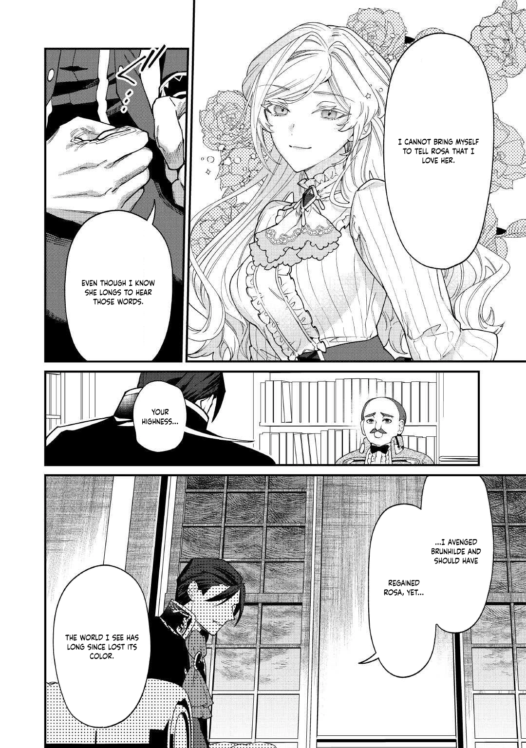 I'm Going to Show Them With A Gorgeous Divorce! Chapter 23 page 26 - 