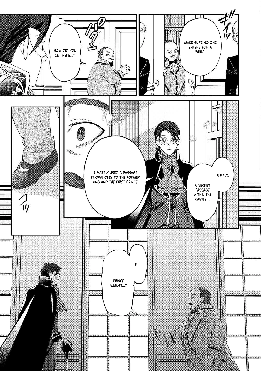 I'm Going to Show Them With A Gorgeous Divorce! Chapter 23 page 29 - 