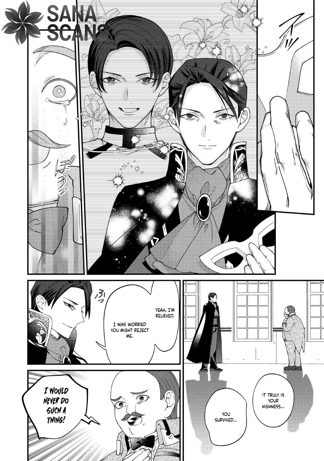 I'm Going to Show Them With A Gorgeous Divorce! Chapter 23 page 30 - 