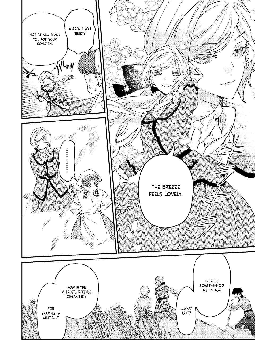 I'm Going to Show Them With A Gorgeous Divorce! Chapter 23 page 6 - 