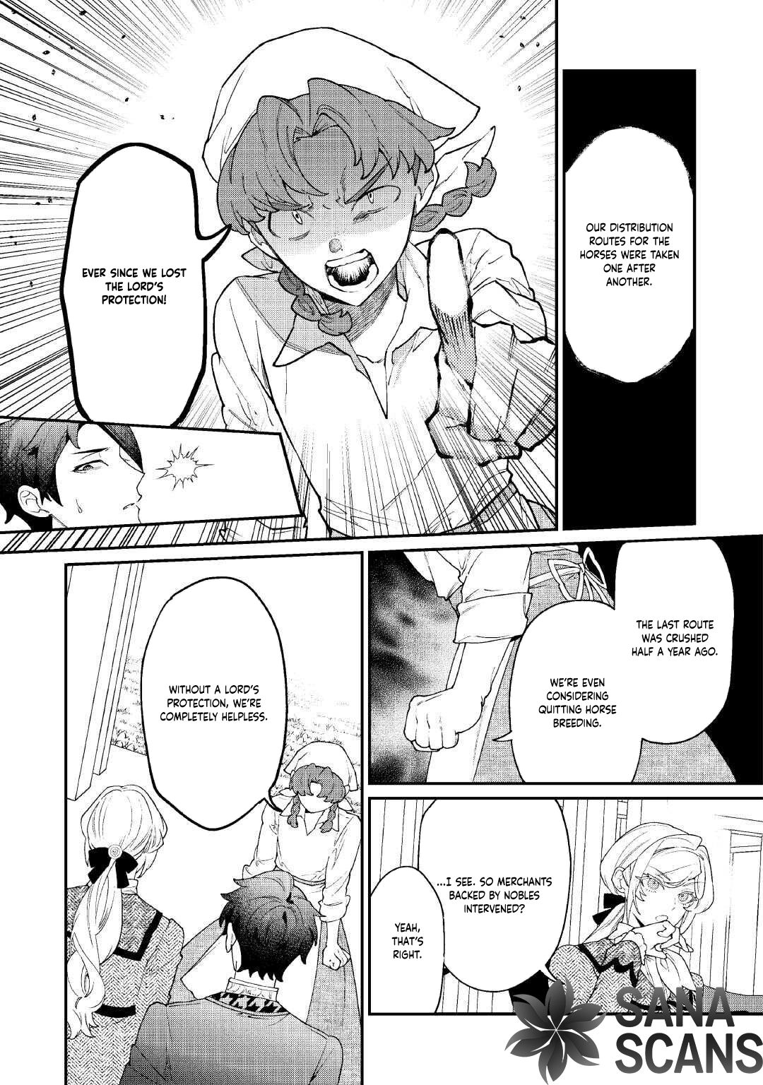 I'm Going to Show Them With A Gorgeous Divorce! Chapter 23 page 10 - 