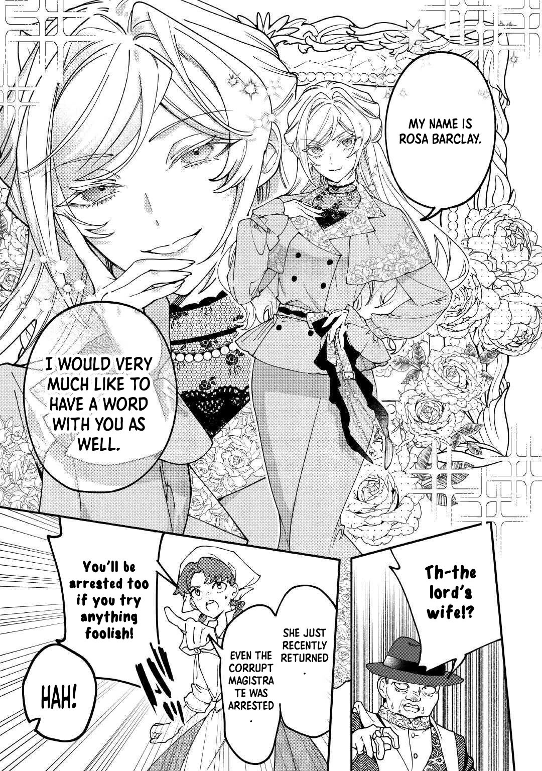 I'm Going to Show Them With A Gorgeous Divorce! Chapter 24 page 11 - 