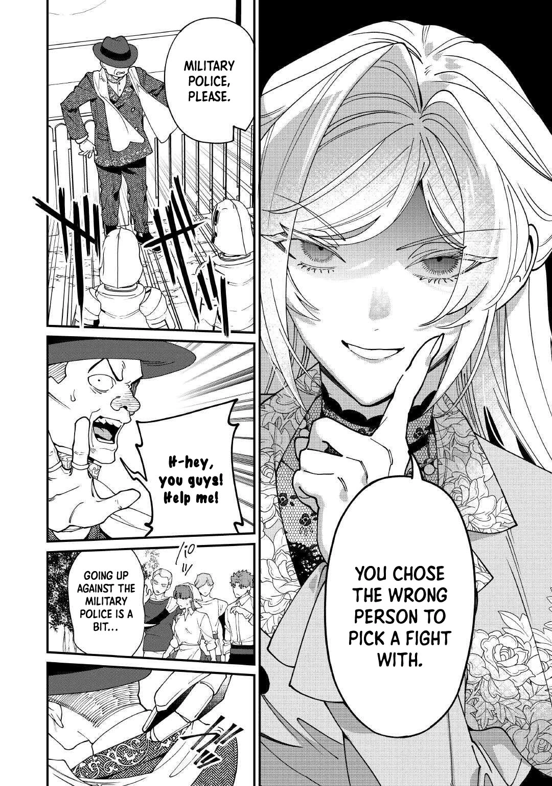 I'm Going to Show Them With A Gorgeous Divorce! Chapter 24 page 14 - 