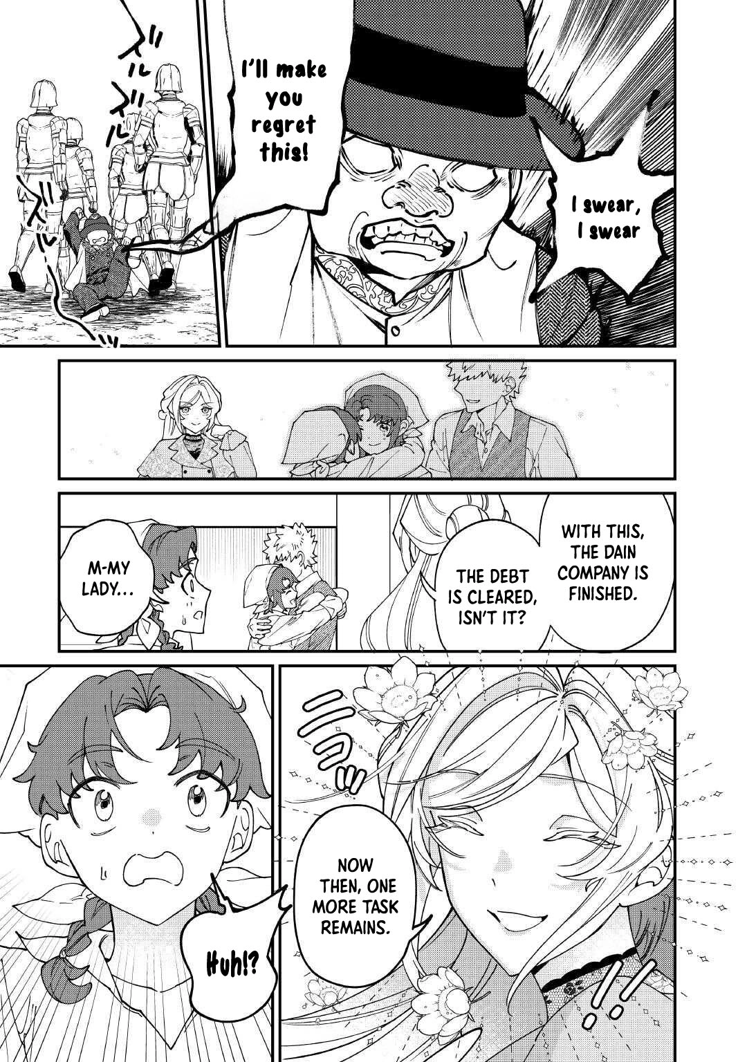 I'm Going to Show Them With A Gorgeous Divorce! Chapter 24 page 15 - 