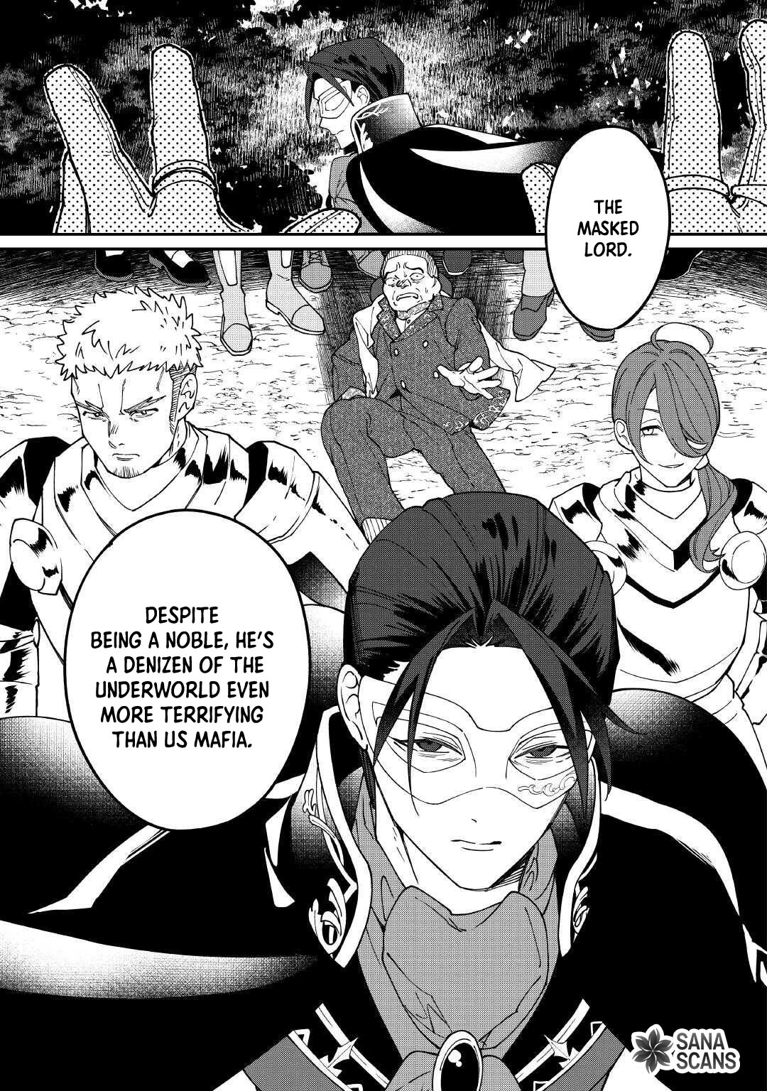 I'm Going to Show Them With A Gorgeous Divorce! Chapter 24 page 24 - 