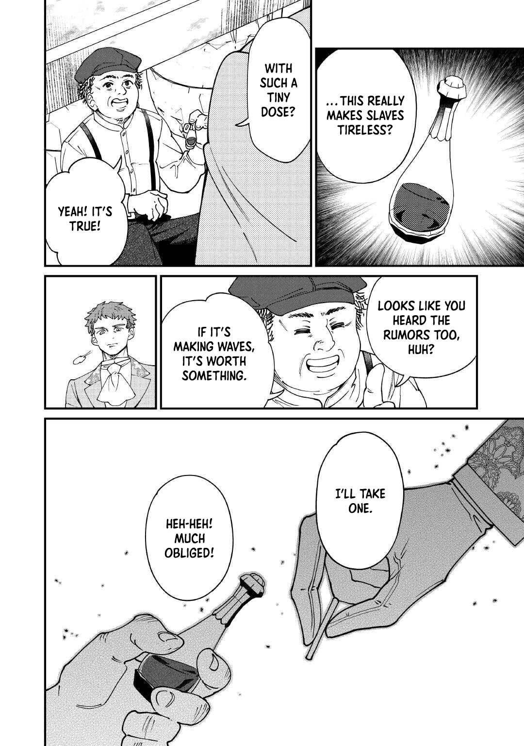 I'm Going to Show Them With A Gorgeous Divorce! Chapter 24 page 6 - 