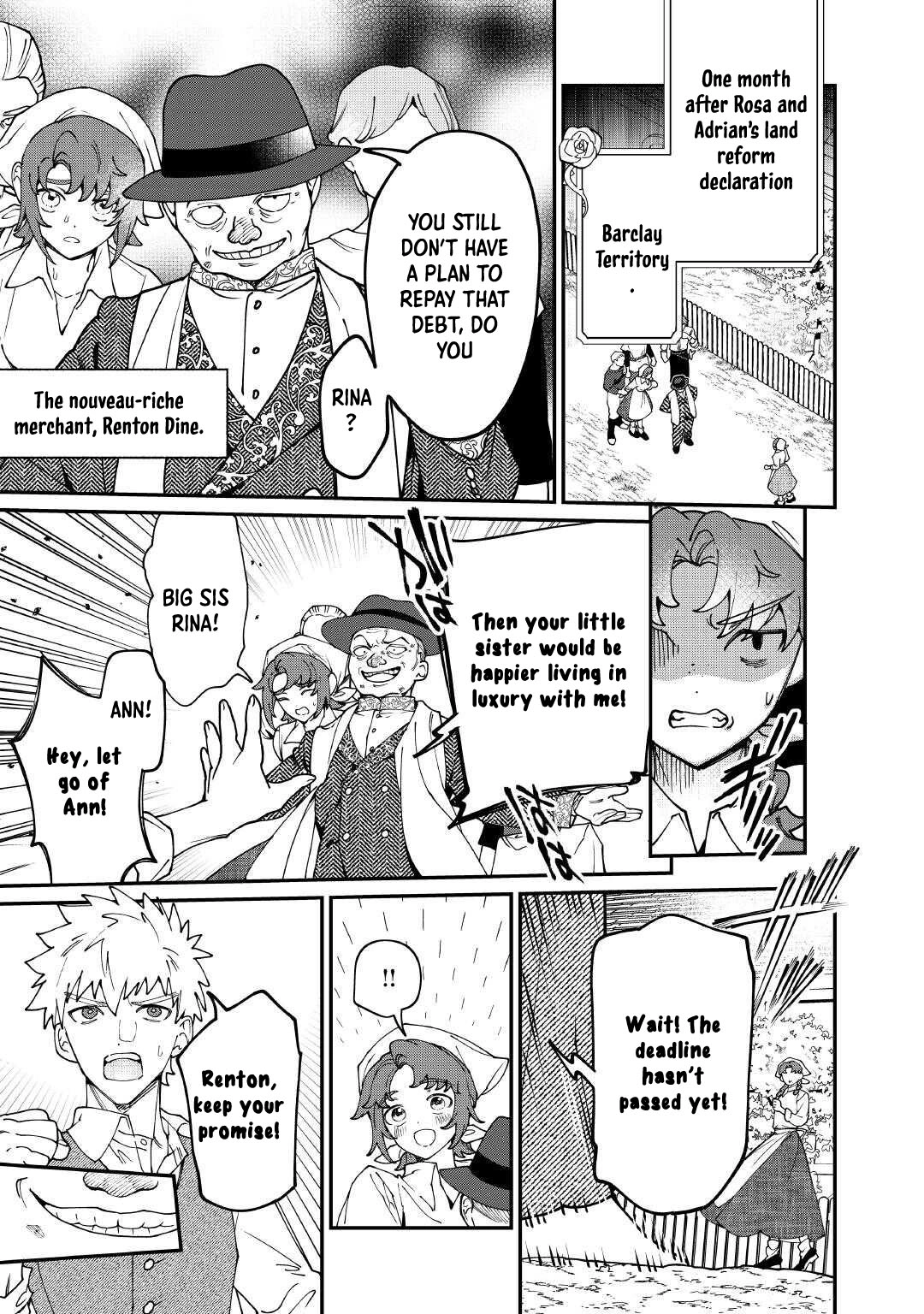 I'm Going to Show Them With A Gorgeous Divorce! Chapter 24 page 7 - 