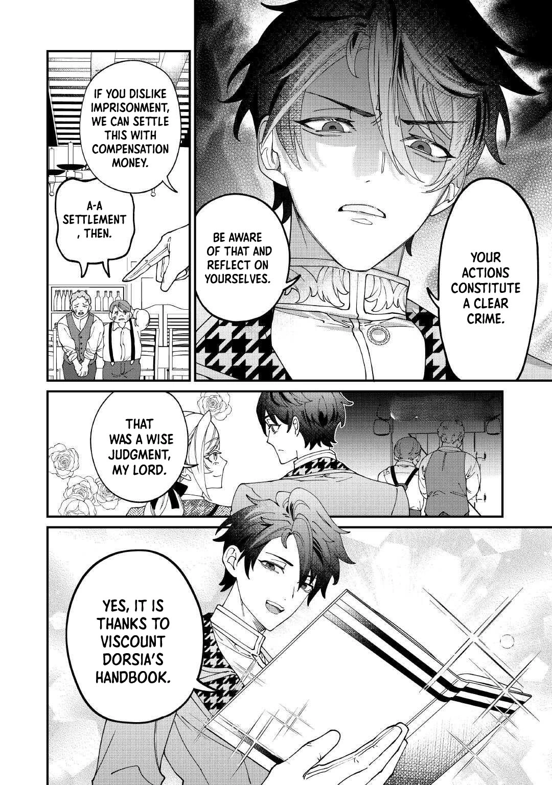 I'm Going to Show Them With A Gorgeous Divorce! Chapter 25 page 2 - 