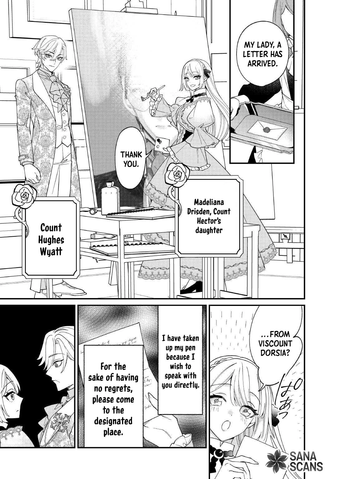 I'm Going to Show Them With A Gorgeous Divorce! Chapter 25 page 17 - 