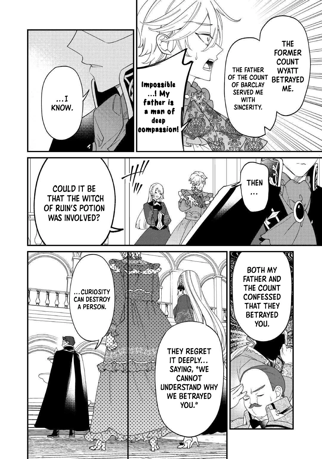 I'm Going to Show Them With A Gorgeous Divorce! Chapter 25 page 22 - 