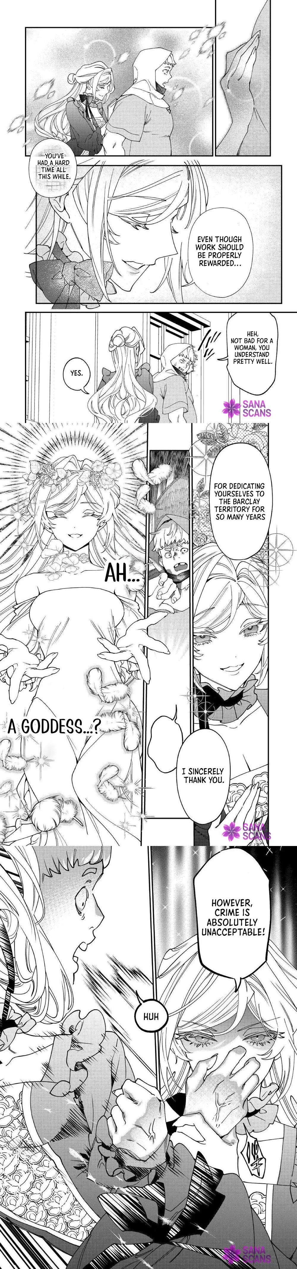 I'm Going to Show Them With A Gorgeous Divorce! Chapter 26 page 7 - 
