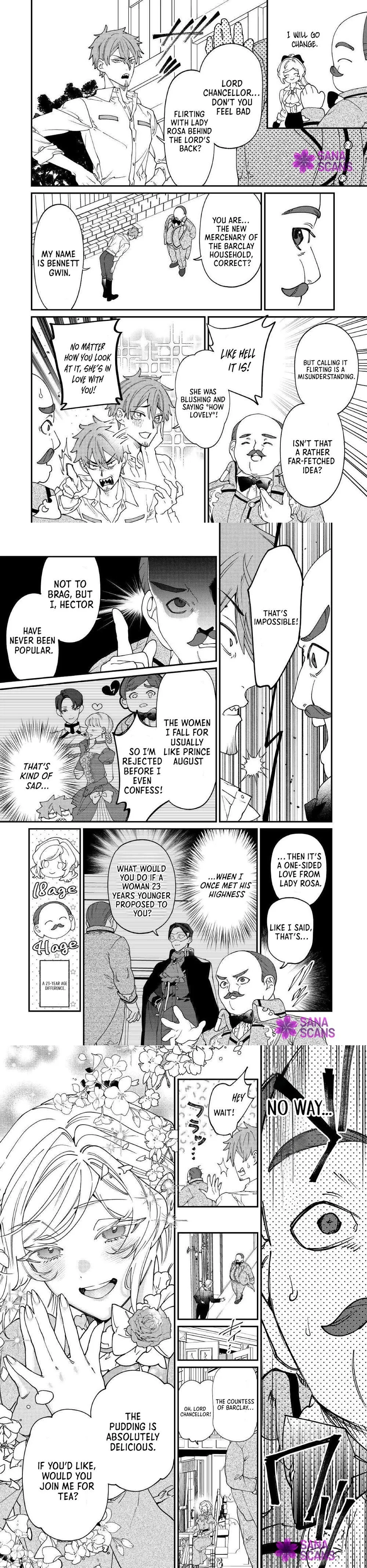 I'm Going to Show Them With A Gorgeous Divorce! Chapter 27 page 2 - 