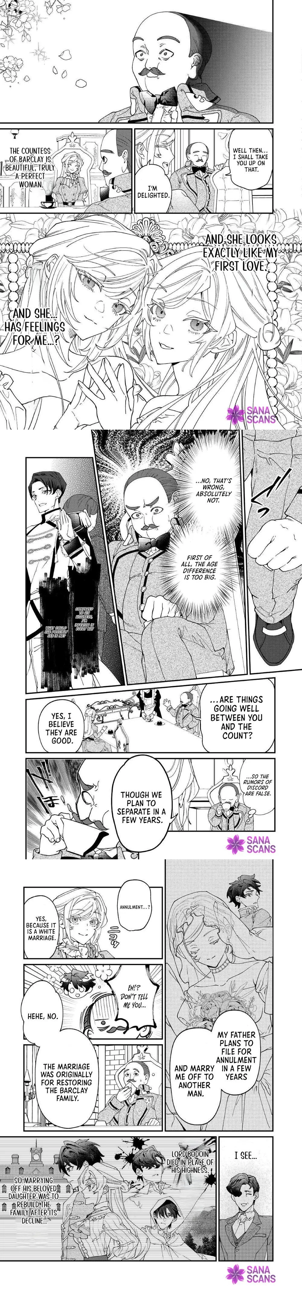 I'm Going to Show Them With A Gorgeous Divorce! Chapter 27 page 3 - 