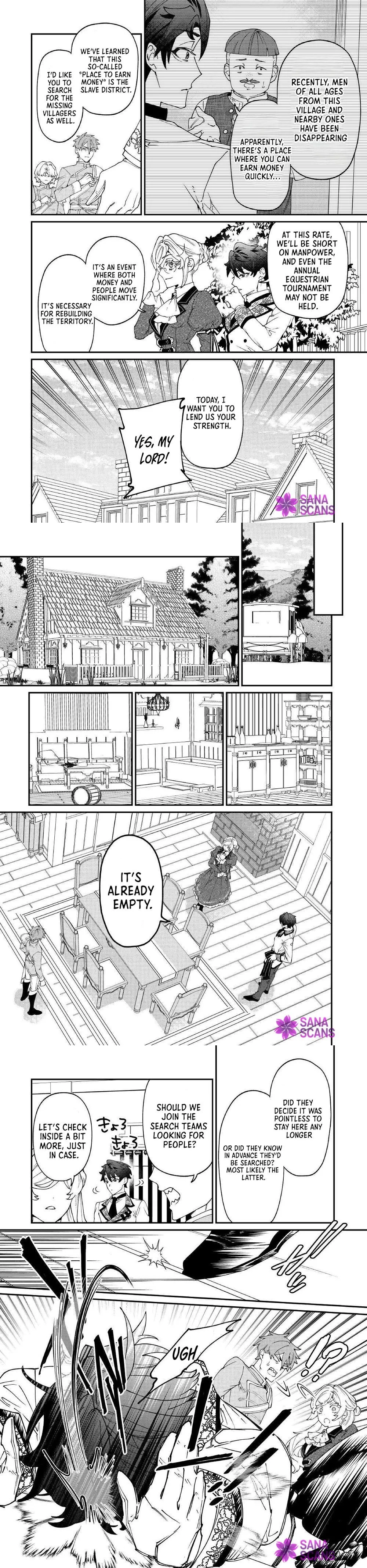 I'm Going to Show Them With A Gorgeous Divorce! Chapter 27 page 6 - 