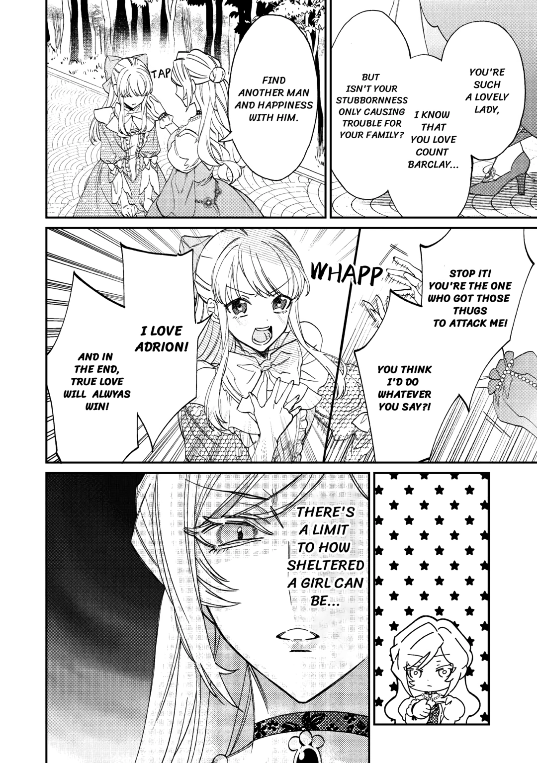 I'm Going to Show Them With A Gorgeous Divorce! Chapter 3 page 22 - 