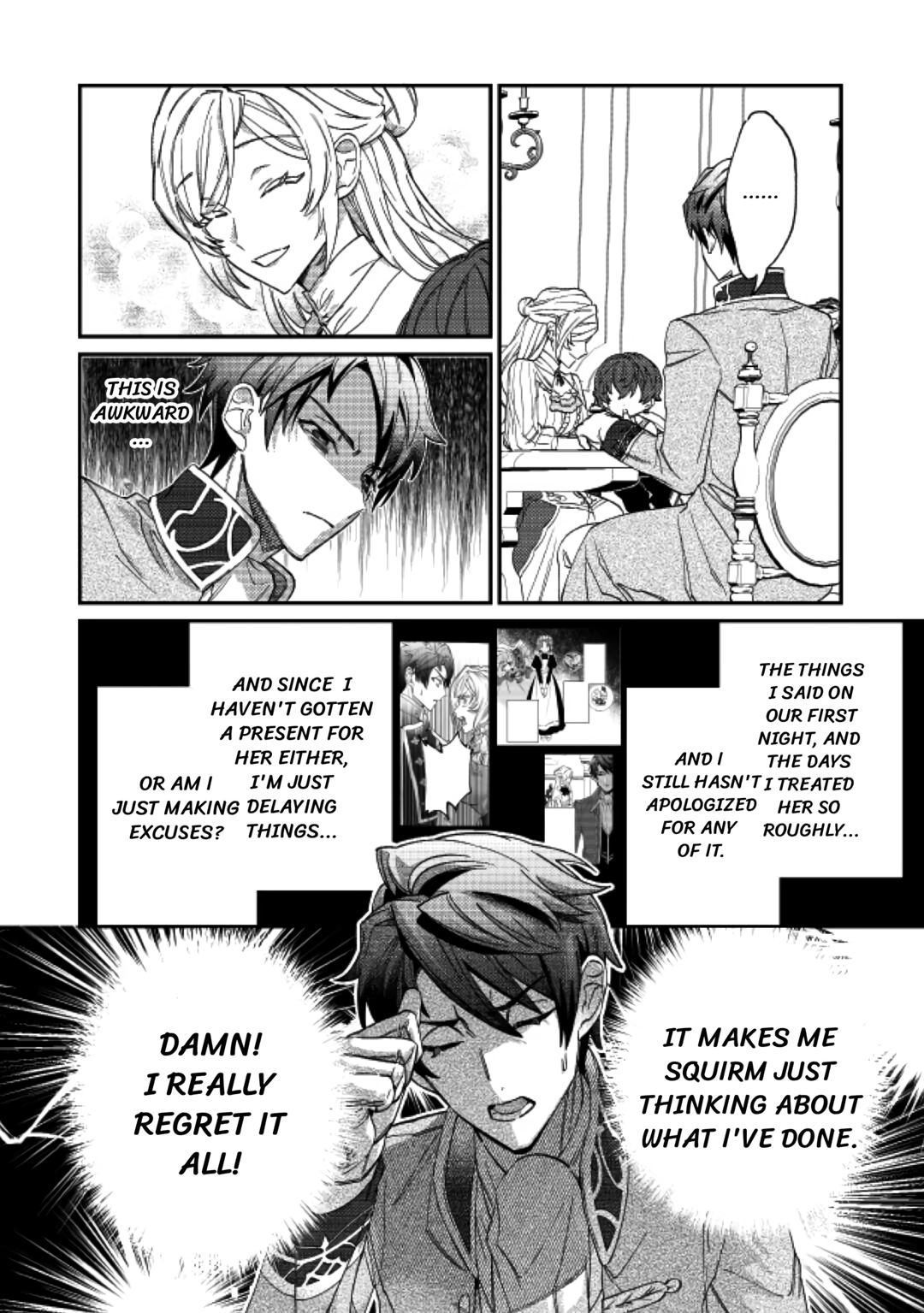 I'm Going to Show Them With A Gorgeous Divorce! Chapter 3 page 26 - 