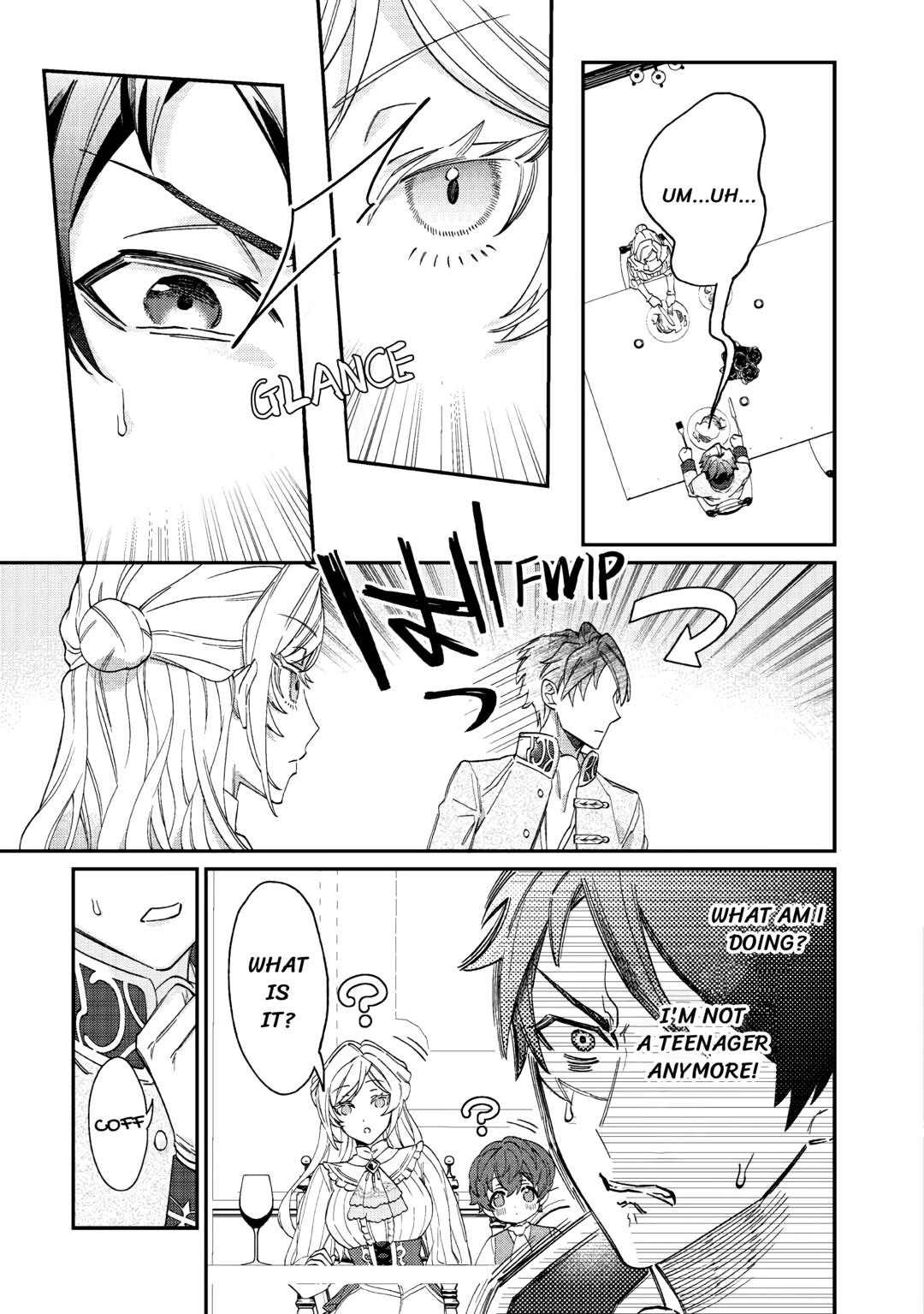 I'm Going to Show Them With A Gorgeous Divorce! Chapter 3 page 27 - 