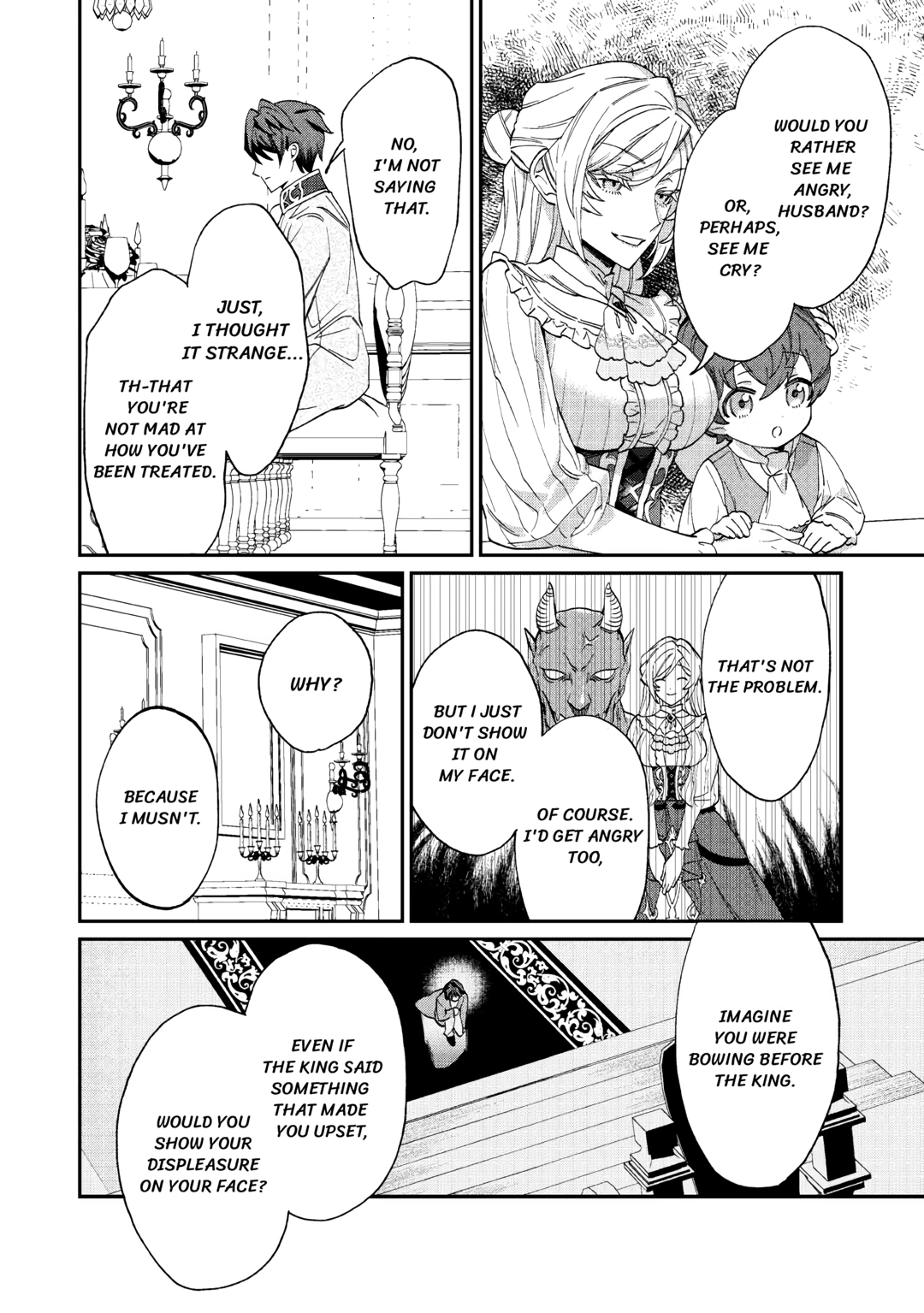 I'm Going to Show Them With A Gorgeous Divorce! Chapter 3 page 30 - 